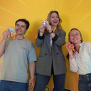 Gold Medals - 100 pcs