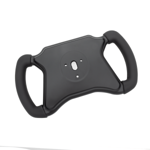 Steering wheel RiMO F1 standard model black v2016