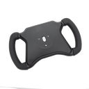 Steering wheel RiMO F1 standard model black v2016