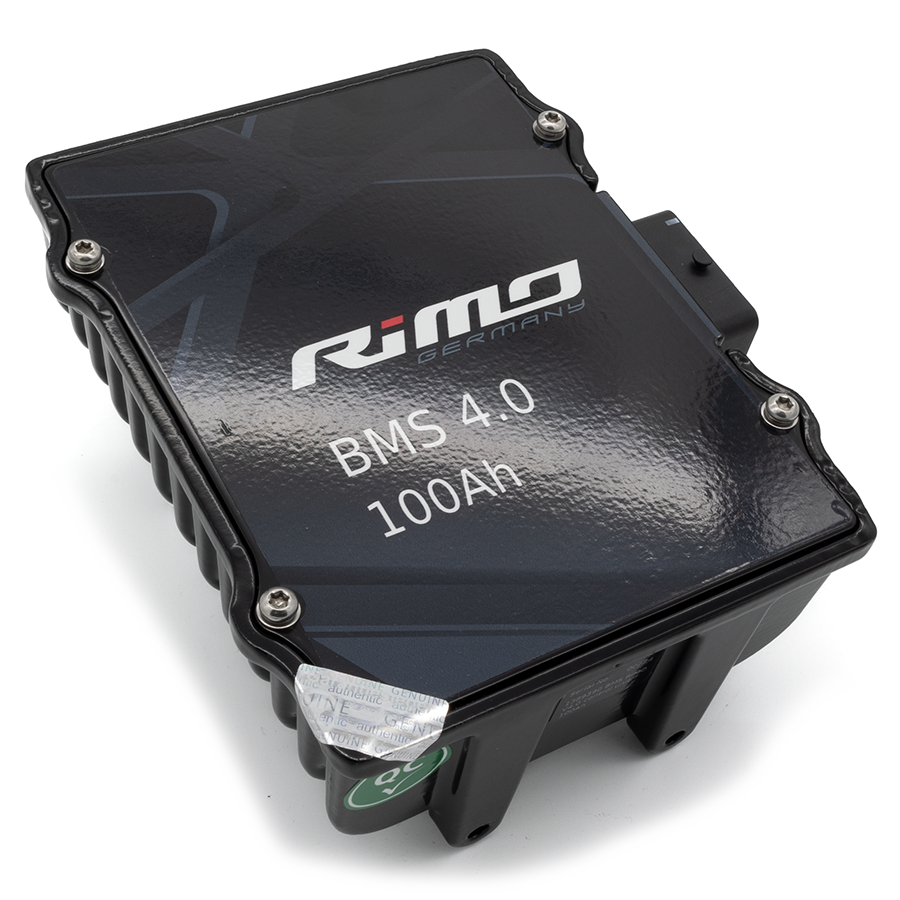 BMS RiMO V4.0 100Ah SiNUS iON control unit