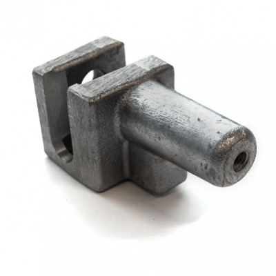 Housing f.seat adjustment lock