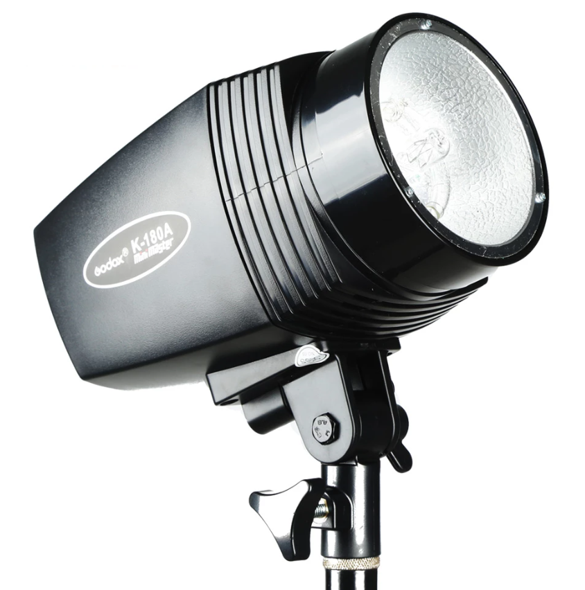Studio flash 180W