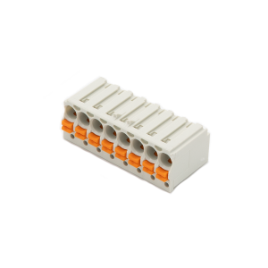 Feather strip 8 contacts Wago 2091-1128 picomax3.5