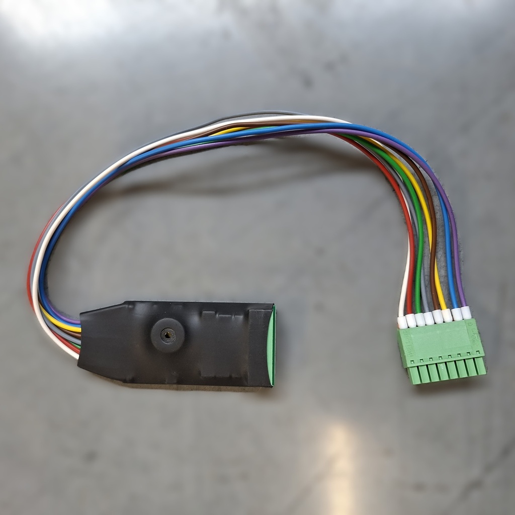 Relay Precharge PCB BattleKart