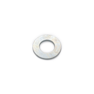 Washer for M10 - 10,5x30x3 zinc plated - DIN 522