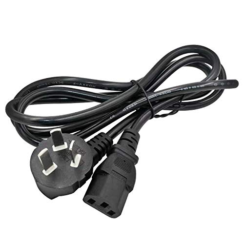 AU/C13 Power cable for Power Supply AC/DC 12V 5A Universal - 1,5m