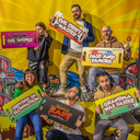 Podium Titles - 8 pcs