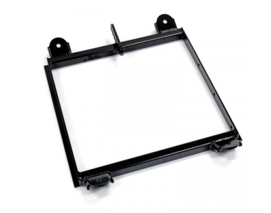 Lower SiNUS seat frame for adjustable seat
