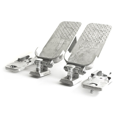 Gas/brake pedal extension set (not for mini kart)