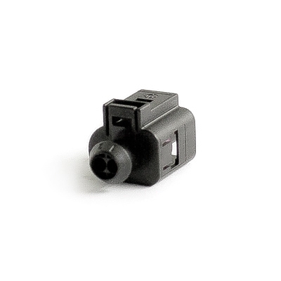 Female plug housing BMS 2 pins