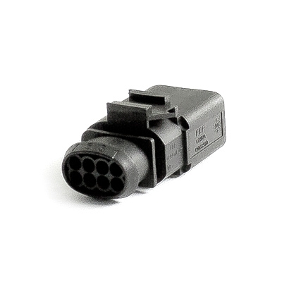 Male plug housing BMS 8 pins