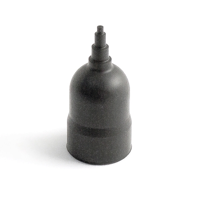 Protection cap for brake light switch