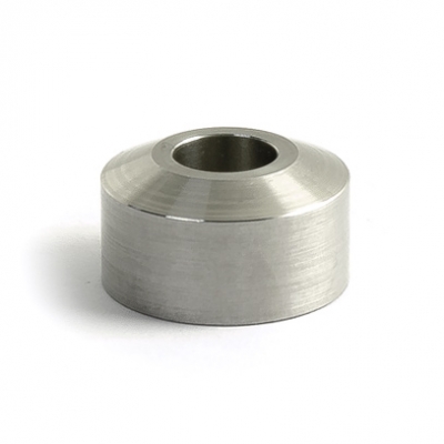 Spacer t=13mm d=20mm stainless for stub axle retainer