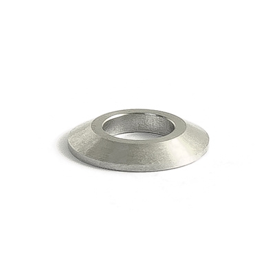 Spacer t=3mm d=20mm stainless for stub axle retainer