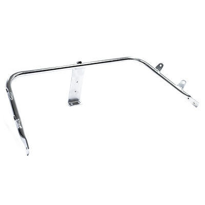 Front chrome bumper SiNUS ION