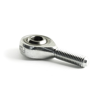 Tie rod end M8 right male thread