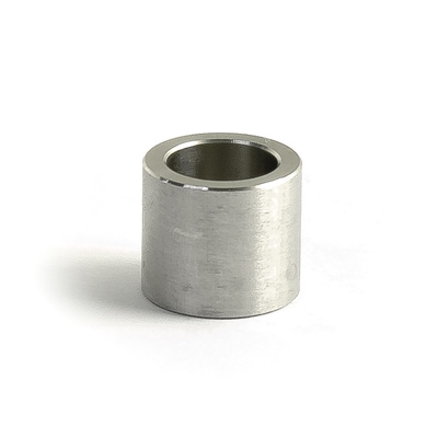 Inner cap for 2006 stub axle, stainless steel 15x13mm