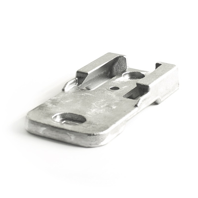 Base f. pedal extension admission