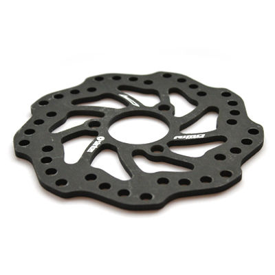 Brake disc SiNUS Wave (form Magura Mod.908vo (165mm))