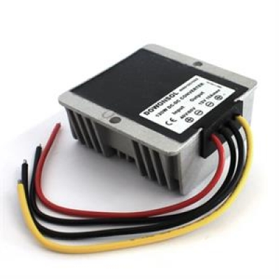 DC/DC converter 40-60V 12V, 120W, 10A -  Soundsystem SiNUS
