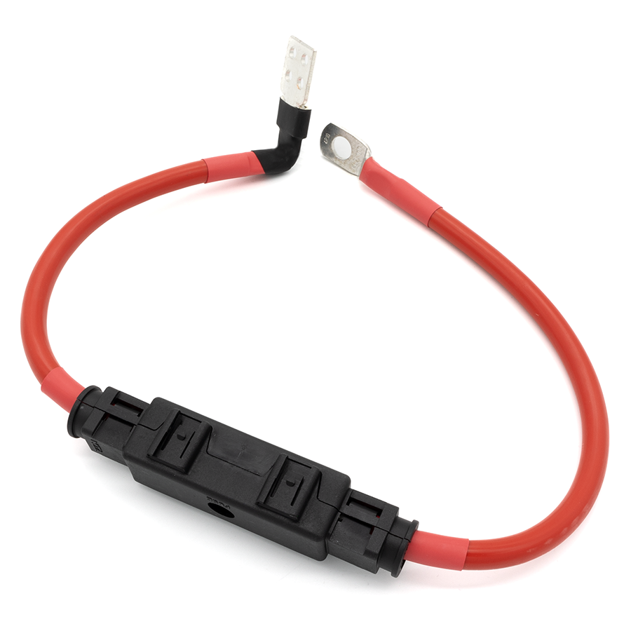 Power cable / Contactor-Battery 3/2016 from BMS RiMO v3.0