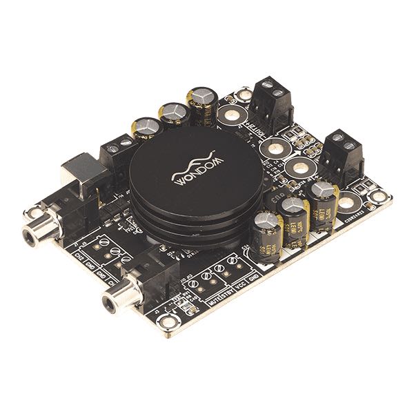 Sound amplifier circuit board AA-AB32178 from 01/2016