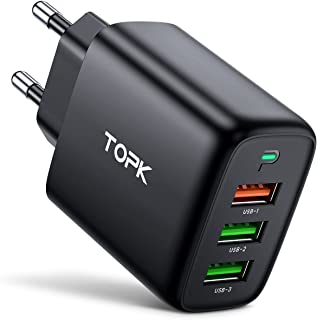 Powerstrip USB 3 ports