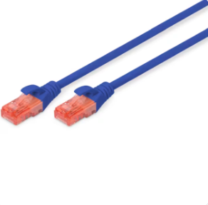 RJ45 blue cable 2m