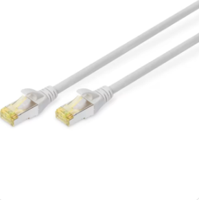 RJ45 grey cable 1m
