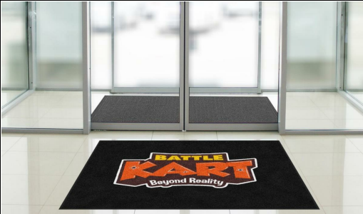 BattleKart carpet -85x150 cm