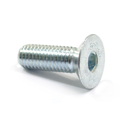 Countersunk bolt M8x25galvanized10.9