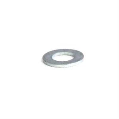 Washer for M10 - 10,5x40x2 zinc plated - DIN 522