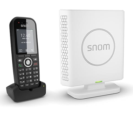 [8000514] Snom Base system