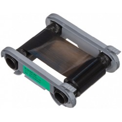 [8005005] Black monochrome print ribbon