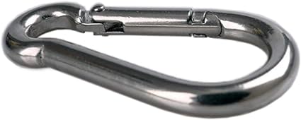 [8000082] Snap hook - 6mm