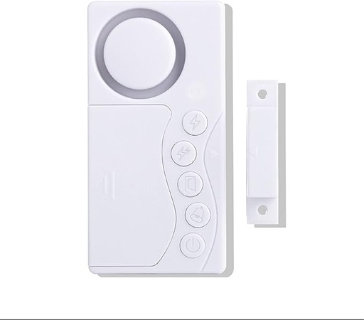 [8000035] Magnetic door opening alarm