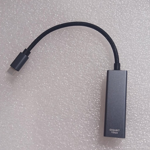 [7000032] USB-C to ethernet BattleKart