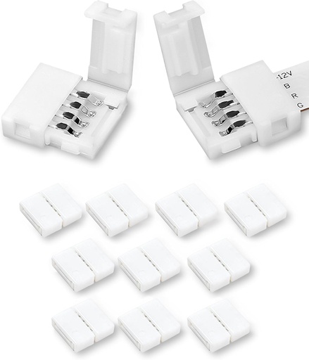 [8105011] LEDs Connectors (10 pcs)