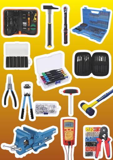 [8000533] Tools Kit