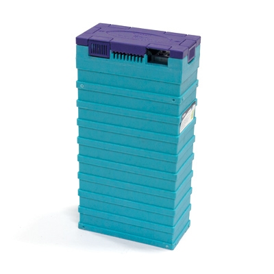 [1389106] Battery LiFeMnPO4 3.2V 100AH (4 cells pack)