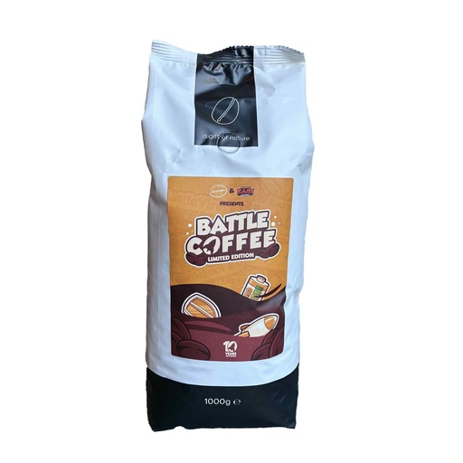 [8008030] BattleKart Coffee 1kg