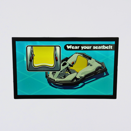 [7000040] Front Screen 15,6' 