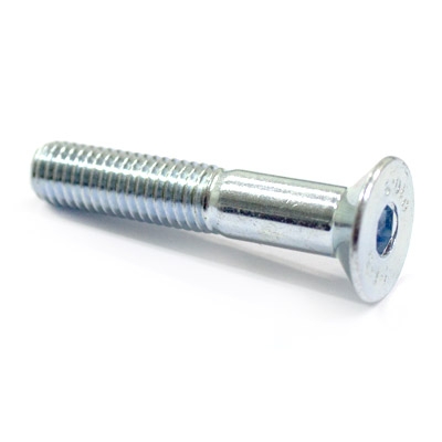[1818017] Countersunk screw M10x40zinc plated 10.9 - 10 pcs