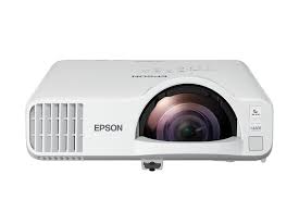 [8008103] 10 Projectors Epson EB-L210SW 