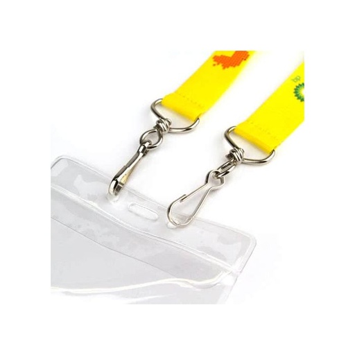 [8005024] Staff Member Badge Holder (50 PCS)