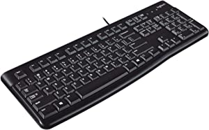 [8005032] Logitech K120 Keyboard