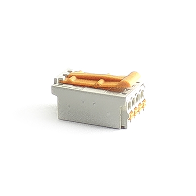 [1382905] Contact strip, 4 pins Wago picomax3.5