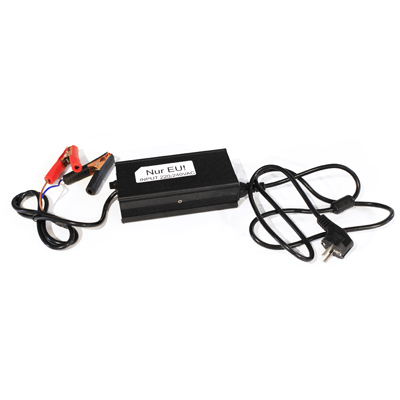 [1383169] Charger 3,65V for LiFePo4 (Single cell charger)