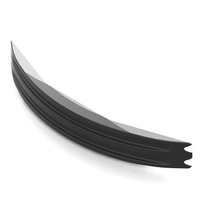 [1347023] SiNUS/ALPHA2 front pad incl. holes