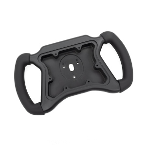 [1381268] Steering wheel RiMO F1 standard model black v2016